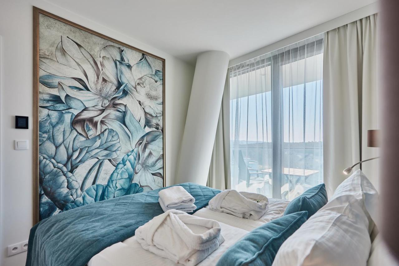 Wave - Gold Suite Sea View Мендзыздрое Экстерьер фото