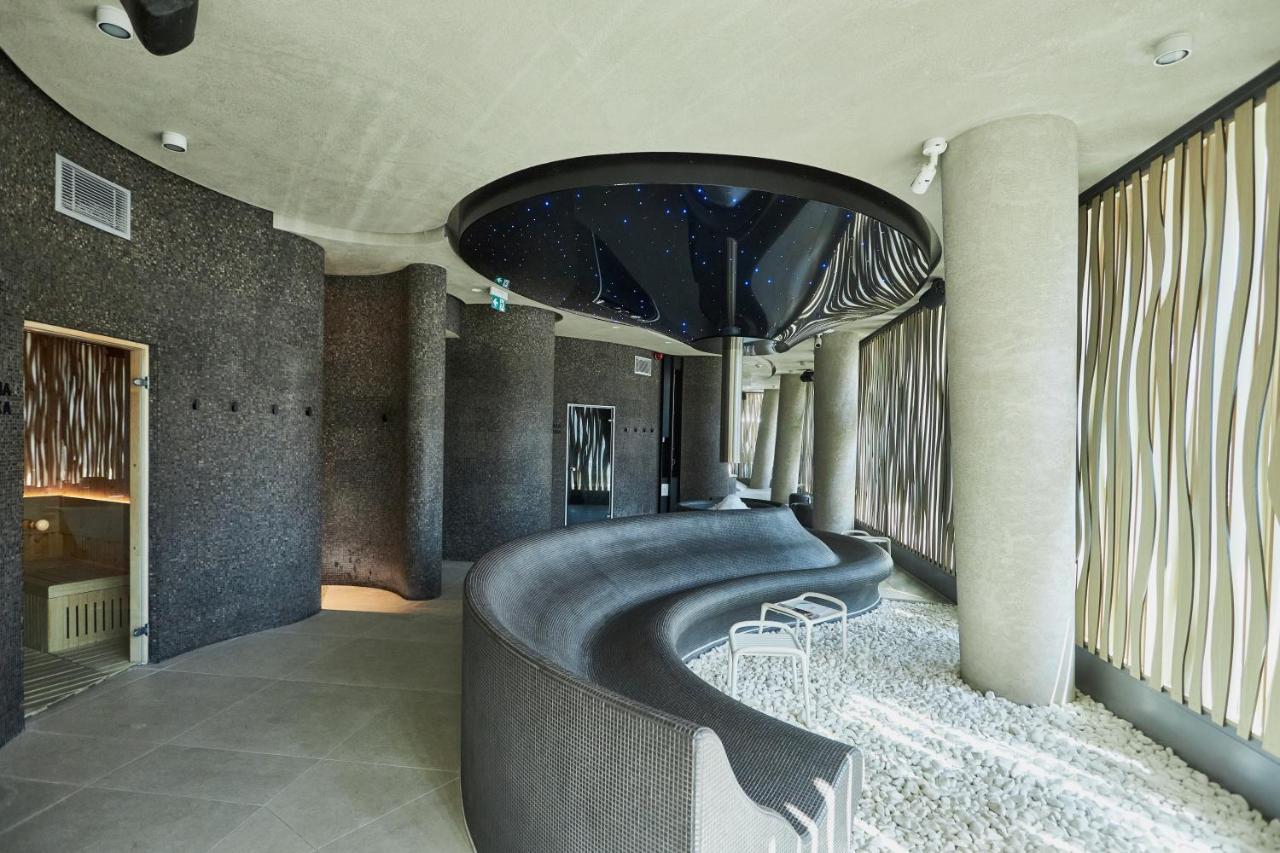 Wave - Gold Suite Sea View Мендзыздрое Экстерьер фото